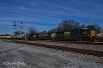 CSX G437